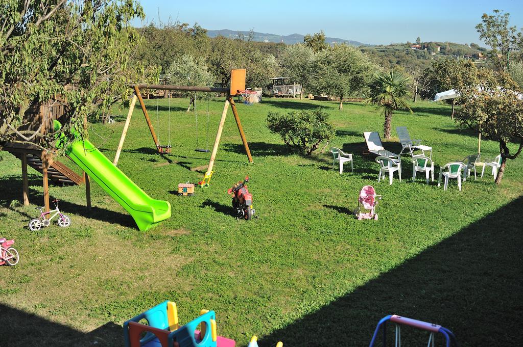 Agriturismo Spigolo Avesa Exterior foto