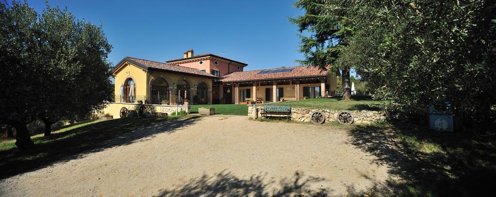 Agriturismo Spigolo Avesa Exterior foto
