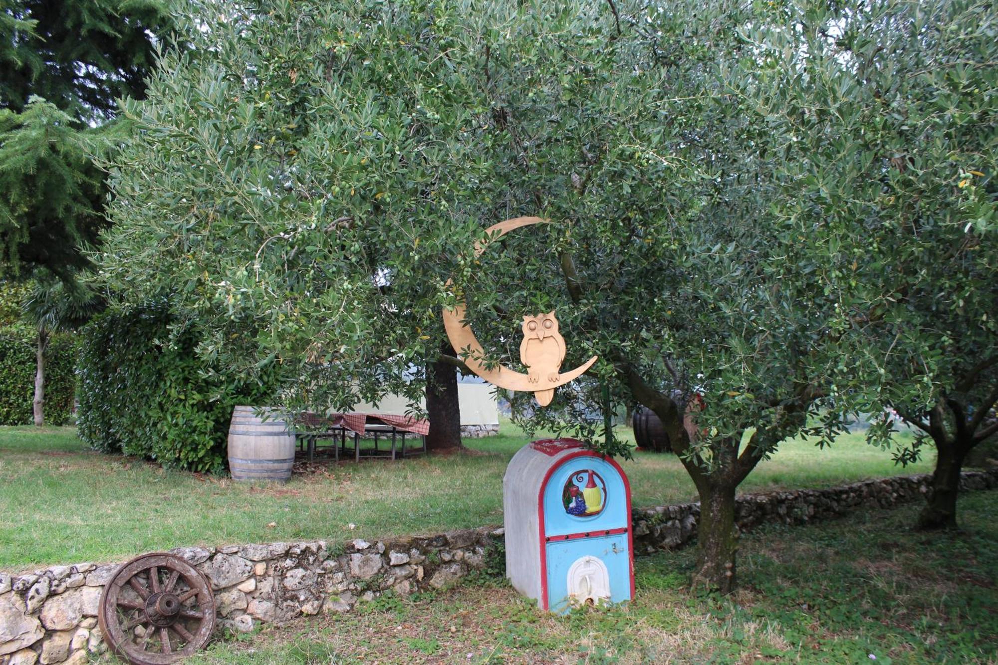 Agriturismo Spigolo Avesa Exterior foto